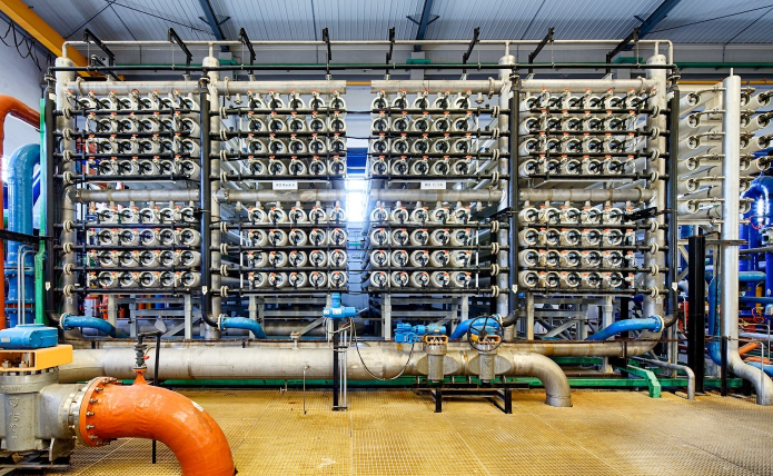 解渴，山東海水淡化飲用水來(lái)了！