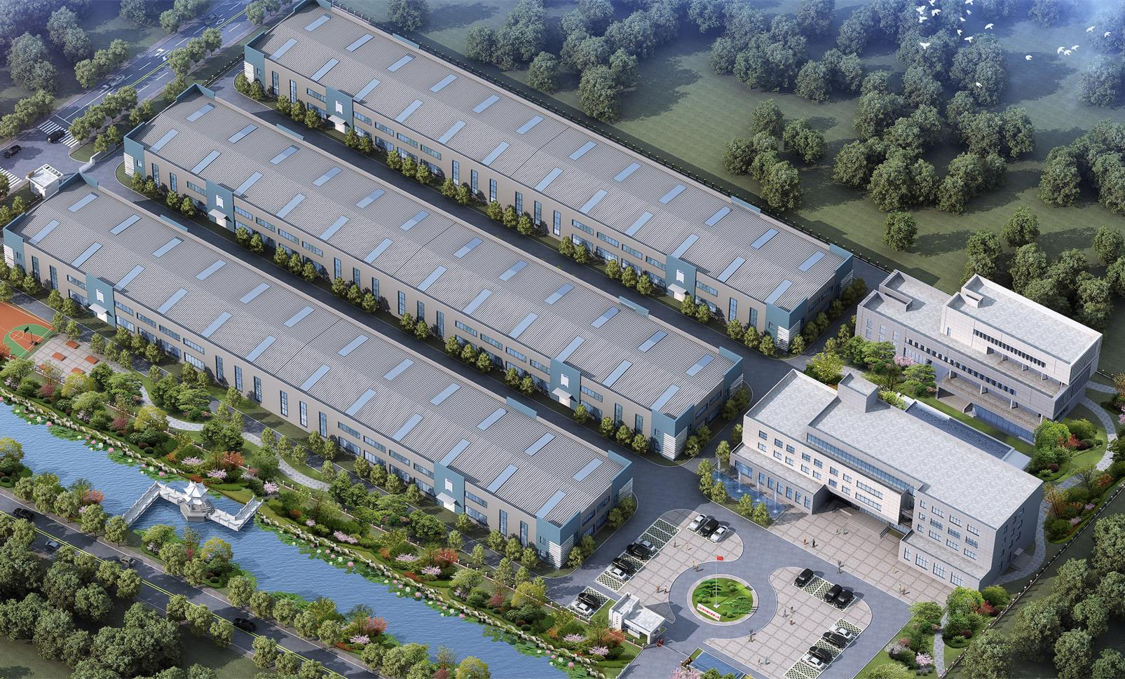 2022年，山東諾為工業(yè)科技集團(tuán)有限公司成立，重點(diǎn)進(jìn)行品種落地項目籌建、產(chǎn)業(yè)化示范基地規(guī)劃與投資。同年，諾為流動化學(xué)研究院二期基建開工，項目總投資4000余萬元，占地面積50余畝。