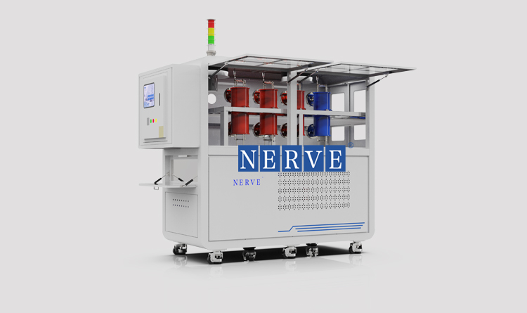 旋推流DS6反應模組