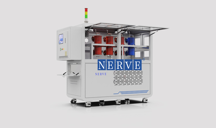 SIC內(nèi)擾流DS6反應(yīng)模組