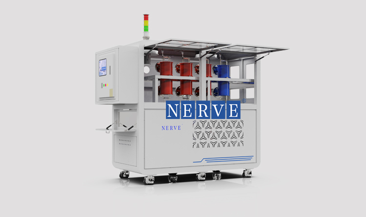 SIC固定床DS10-6反應(yīng)模組