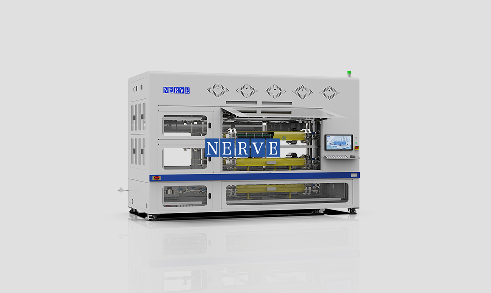 SIC固定床DS20串線反應矩陣